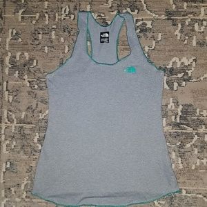 North face athletic top